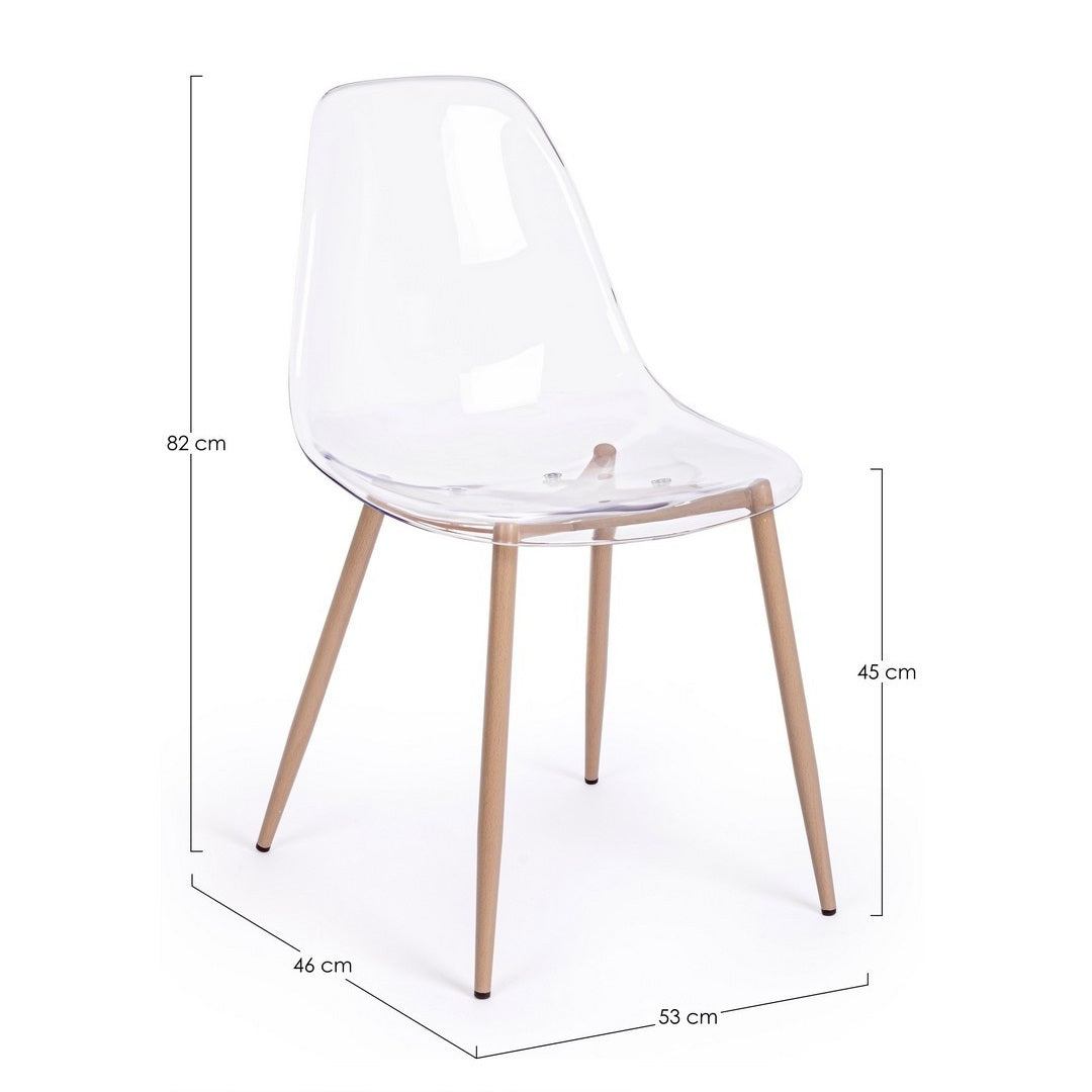 Set scaune 3+1 gratis MANDY