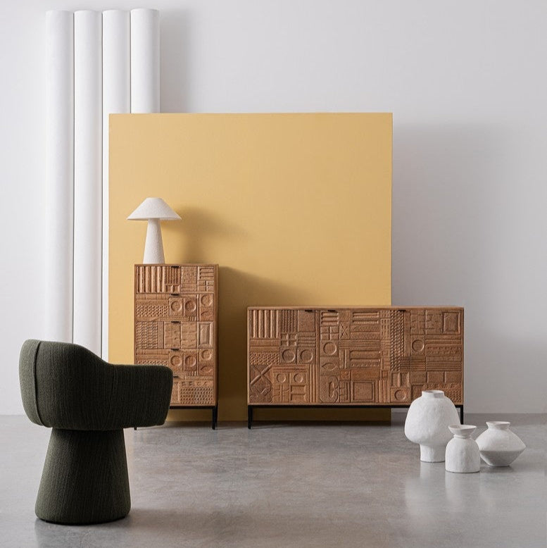 Comoda MOAT 145 x 42 x 80 CM