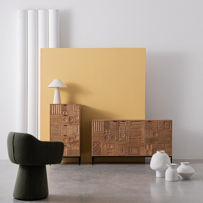 Comoda MOAT 55 x 42 x 110 CM