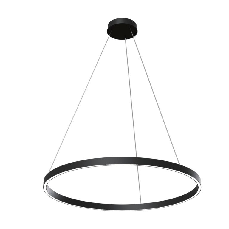 Lampă suspendată DRIM 1 BLACK