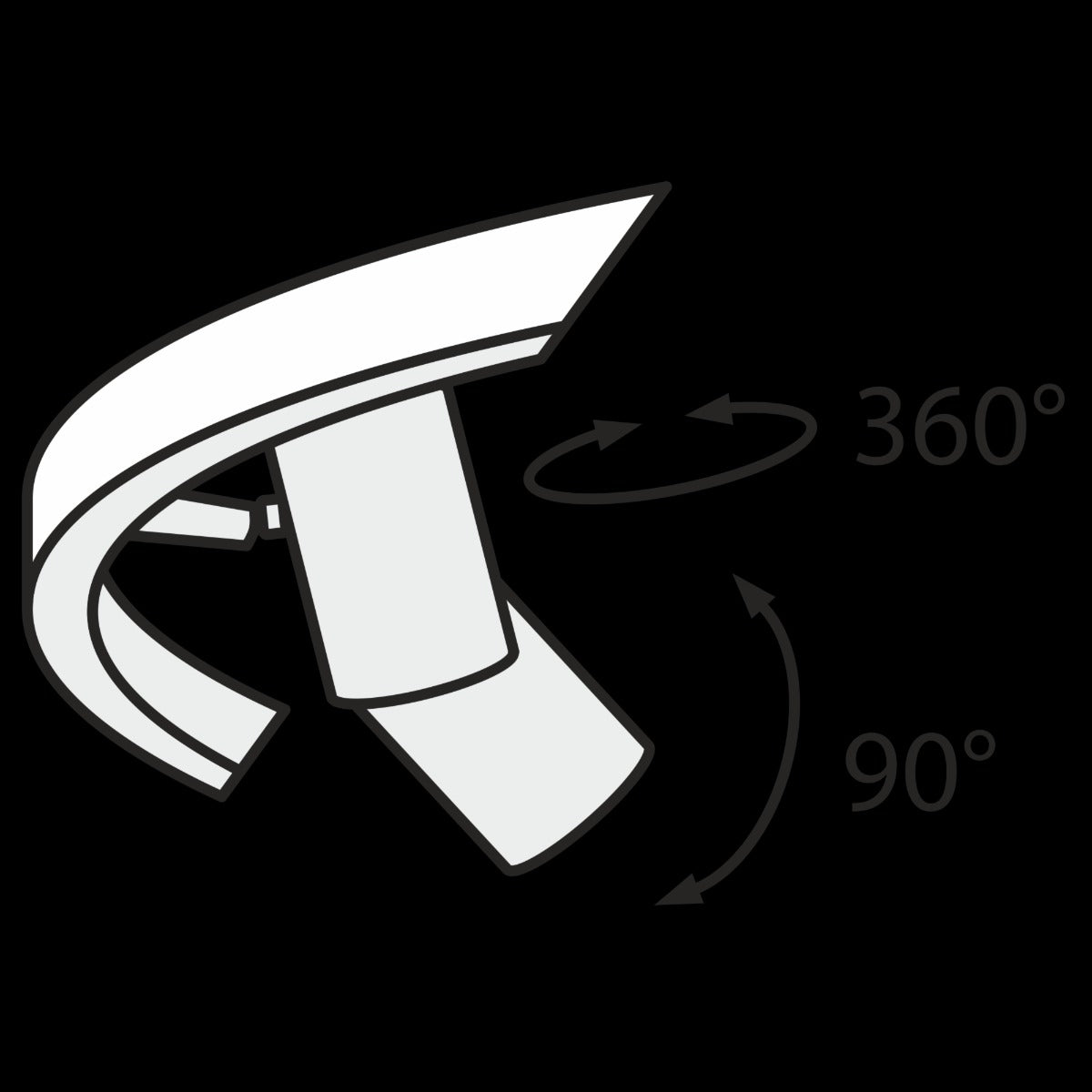 Lampă suspendată TELLA