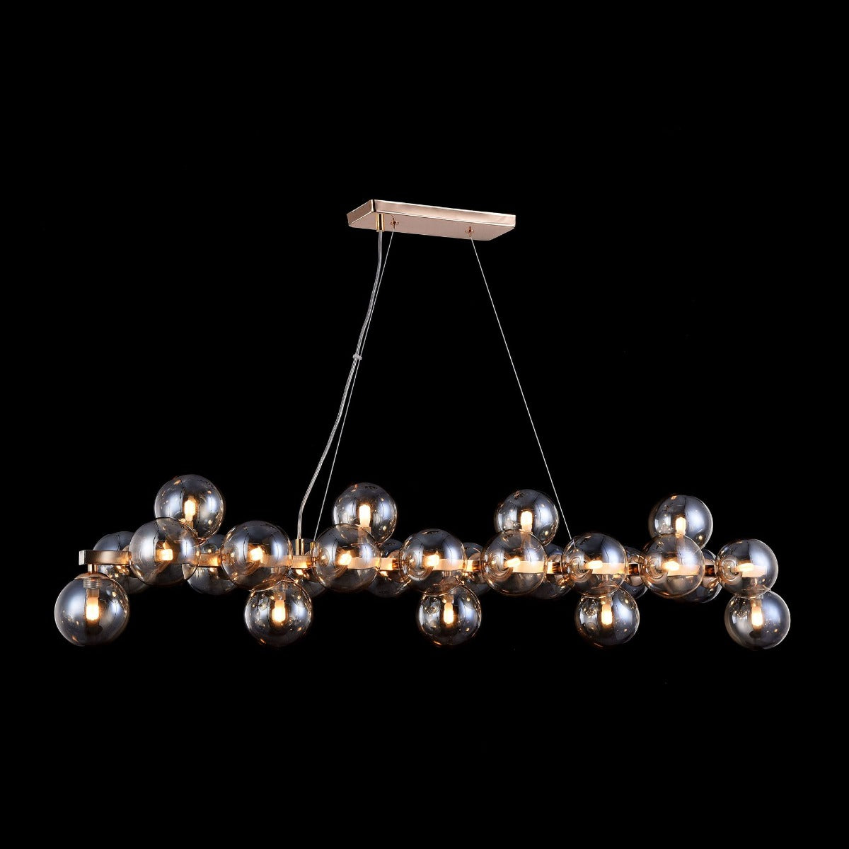 Lampă suspendată BOLLA LONG