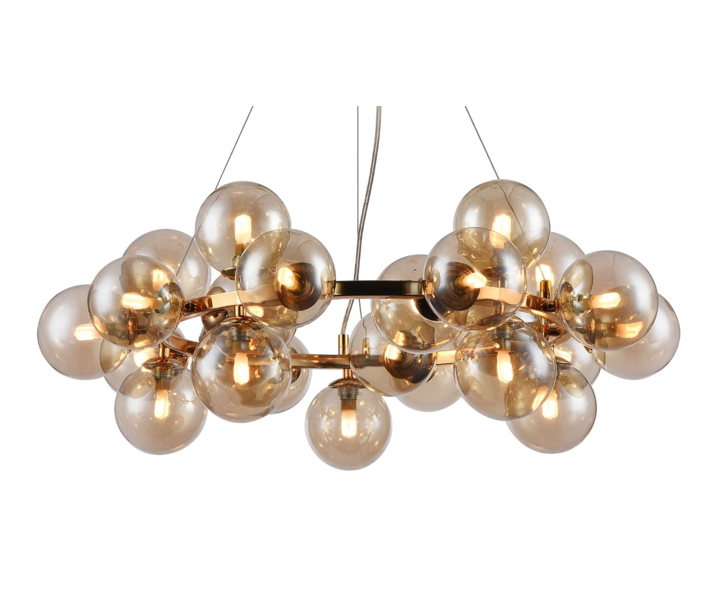 Lampă suspendată BOLLA ROUND