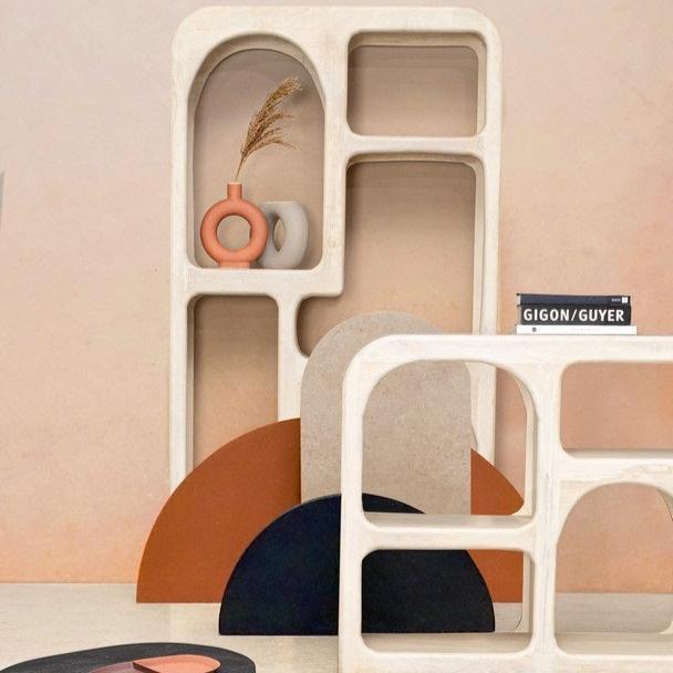 Biblioteca MODO 90 x 33 x 160 CM