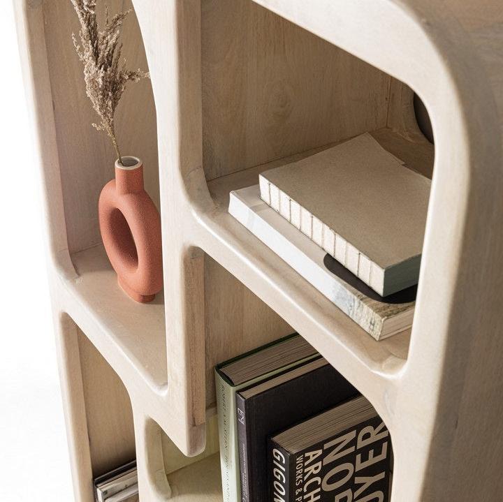 Biblioteca MODO 90 x 33 x 160 CM