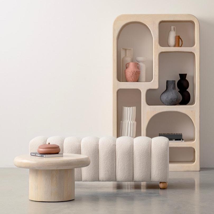 Biblioteca MODO 90 x 33 x 160 CM