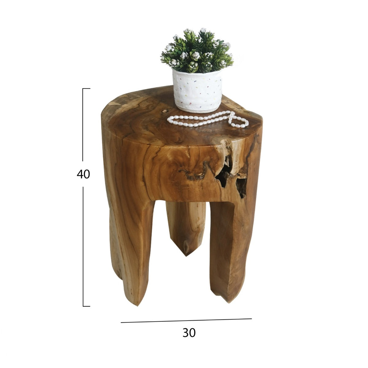 Masuta de cafea MODRON Ø30 x 40 CM