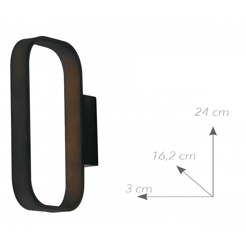 Aplica de perete MOKA AP