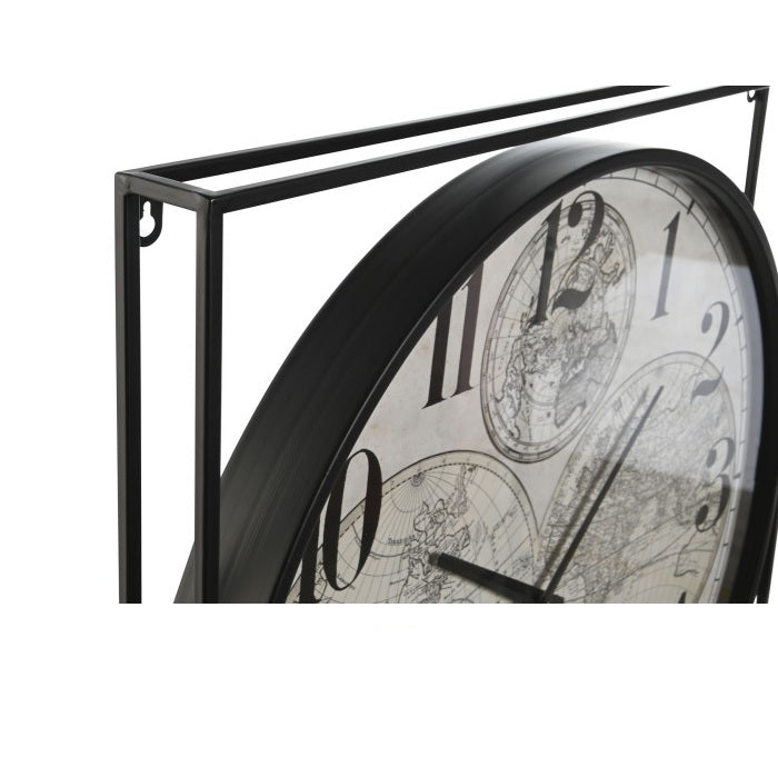 Set 2 ceasuri de perete MONAG