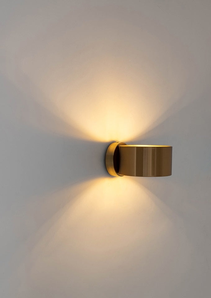 Aplica de perete MORENI GOLD