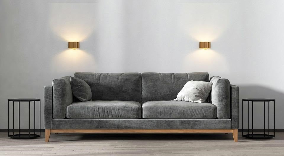 Aplica de perete MORENI GOLD