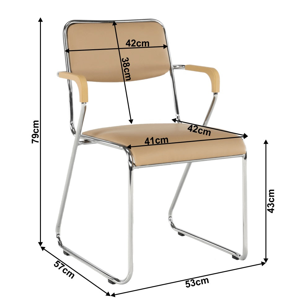 Scaun de birou MOREYA ECO