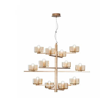 Lampa suspendata MORFIS 12