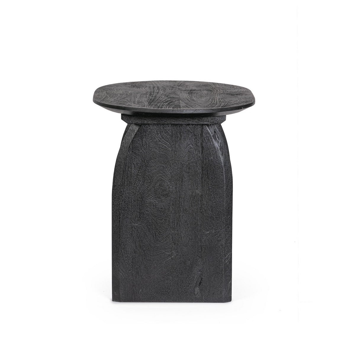 Masuta de cafea MORLAND BLACK 60 x 45 x 56 CM