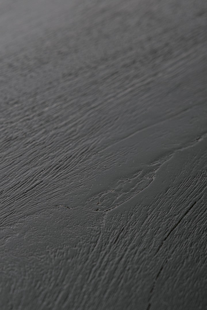 Consola MORLANDO BLACK 110 x 45 x 76 CM