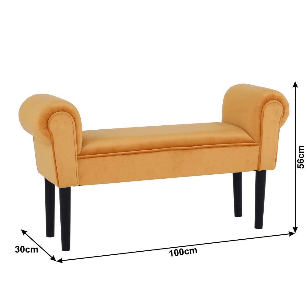 Bancuta MOVELVA 100 x 56 CM