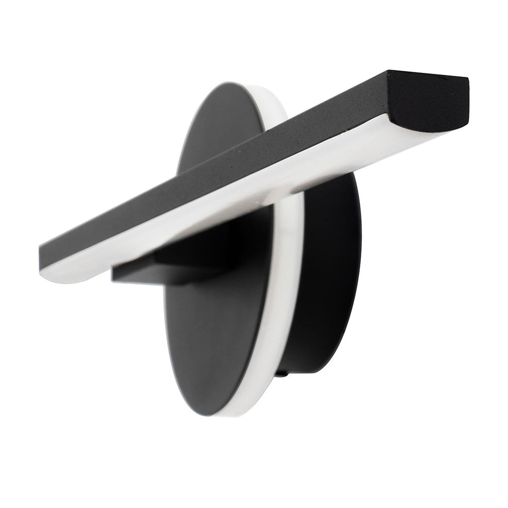 Aplica de perete GRETA BLACK