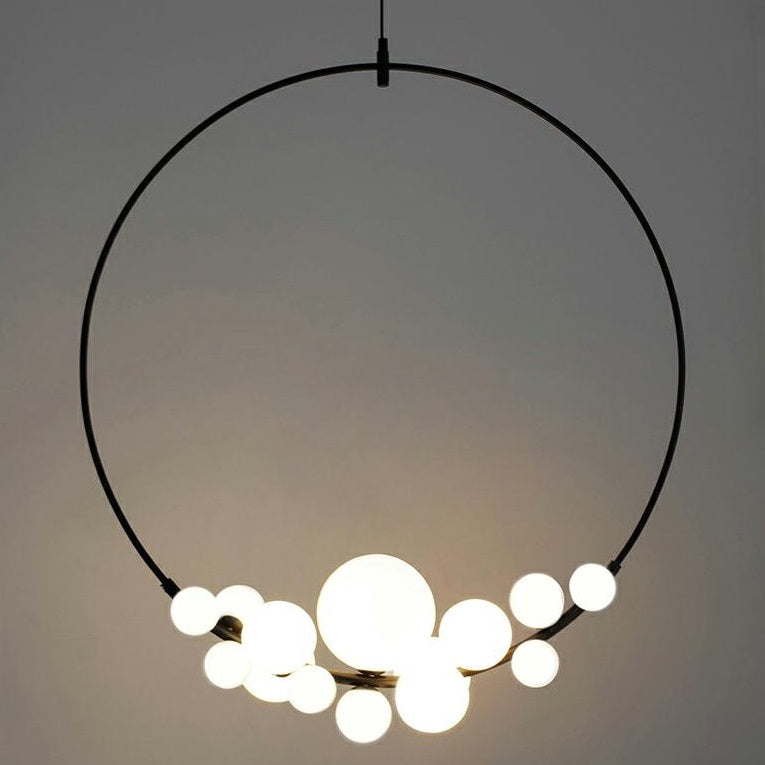 Lampa suspendata MOIRA 80CM