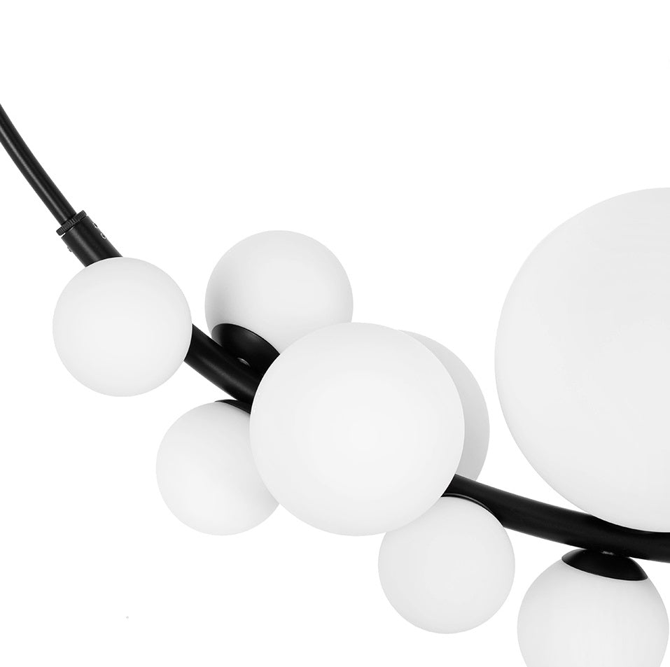 Lampa suspendata MOIRA 80CM