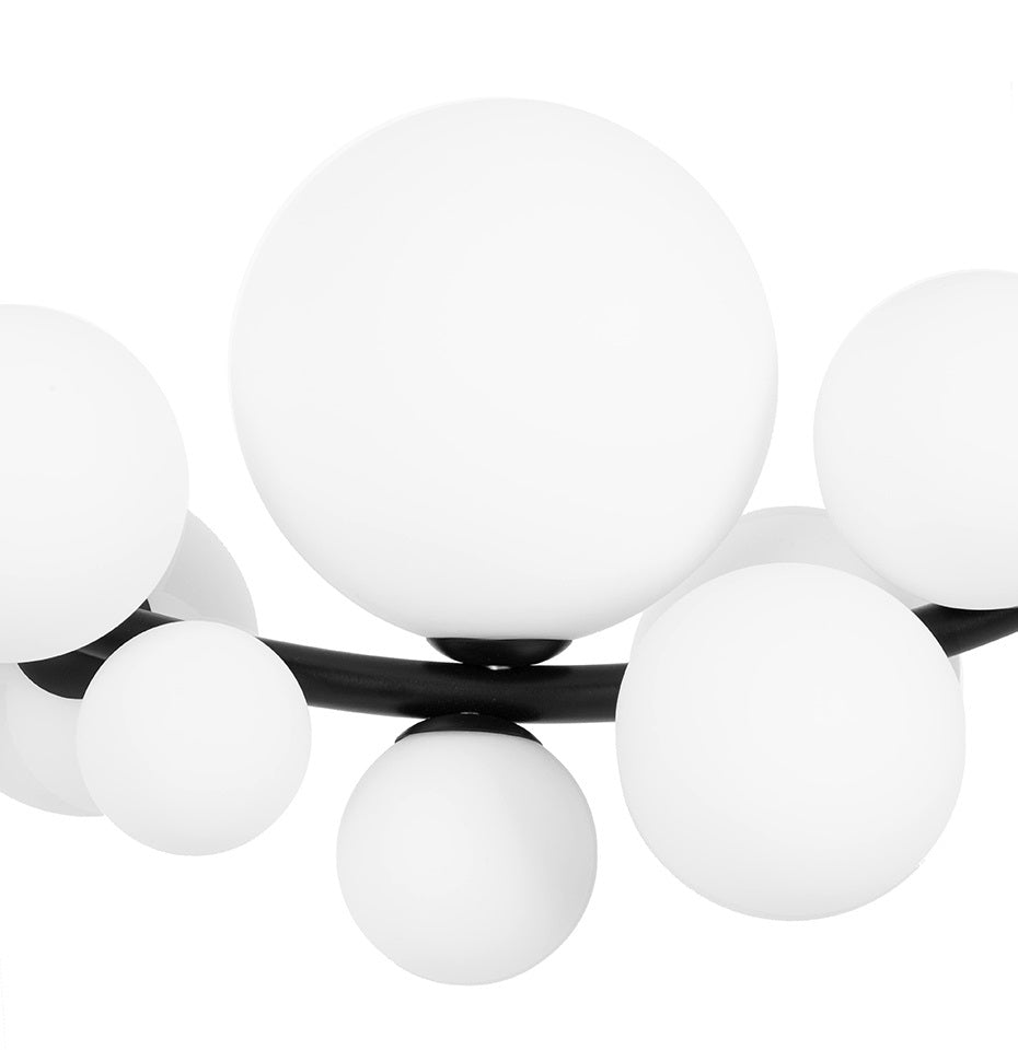 Lampa suspendata MOIRA 80CM