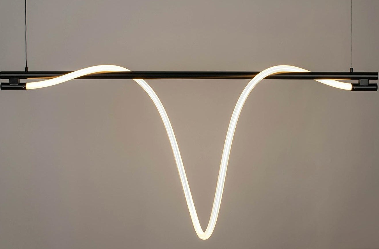 Lustra LED HOLLY LINE 120CM