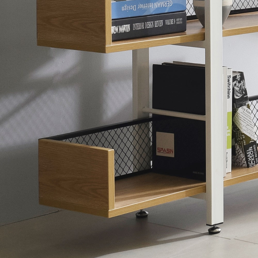 Etajera MULINO R5 H180 CM