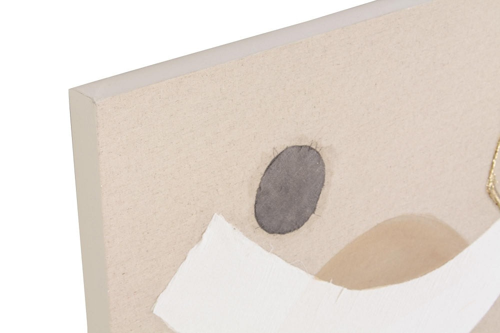 Set 2 tablouri MUNDI 75,5 x 100 CM