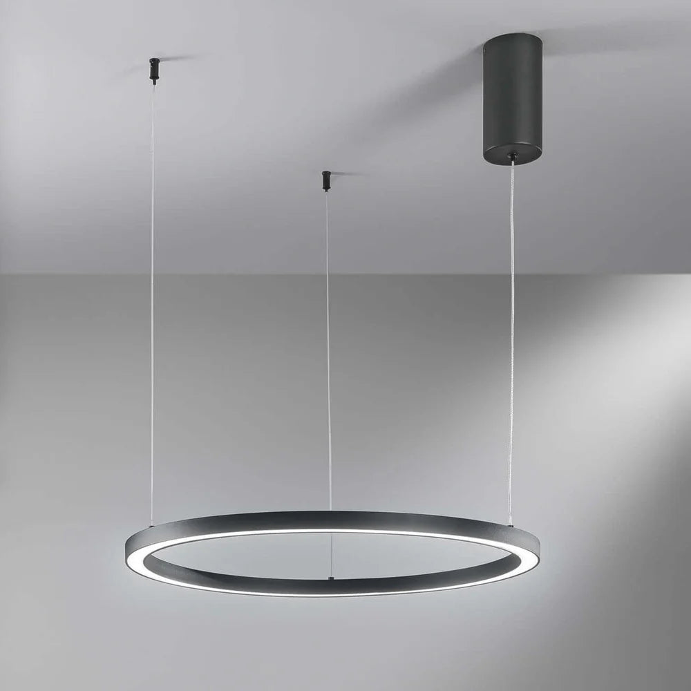Lampa suspendata HOOP Ø60 CM