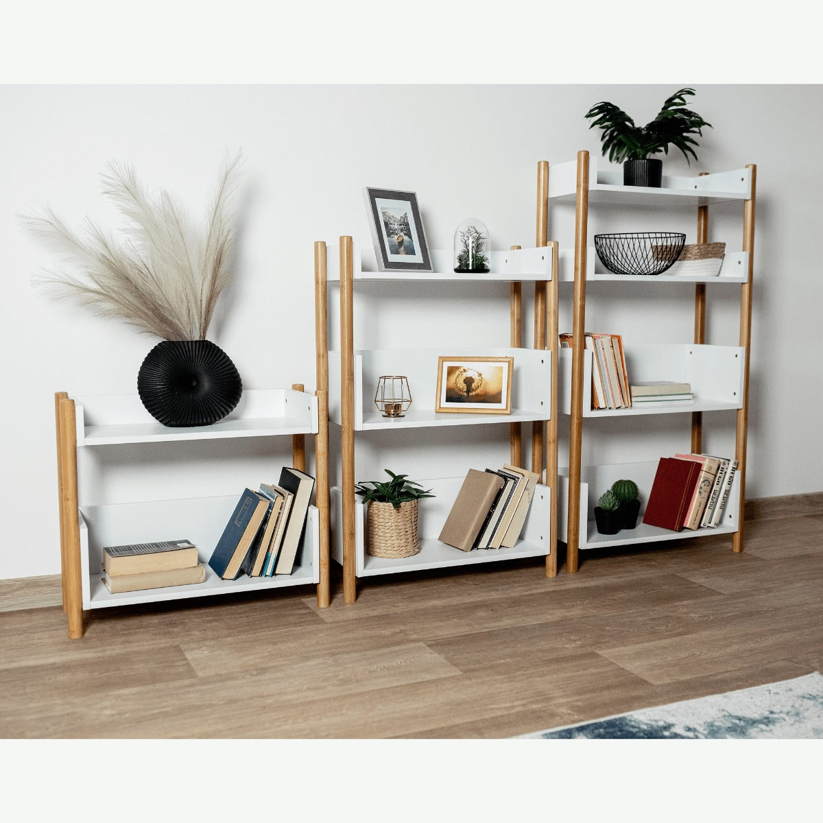 Etajera NAOKO R3 H90 CM