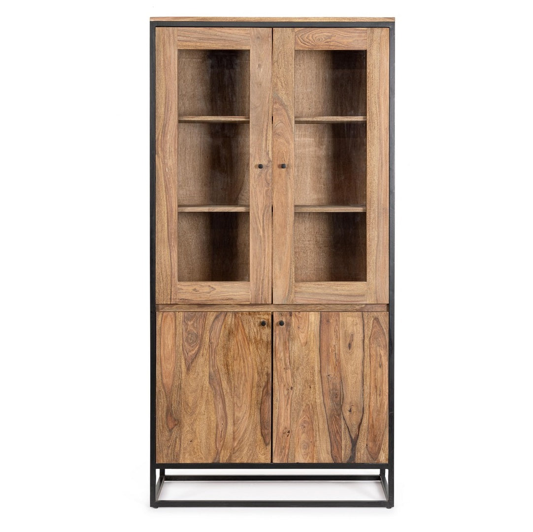 Vitrina TORESA 4U 88 x 40 x 180 CM