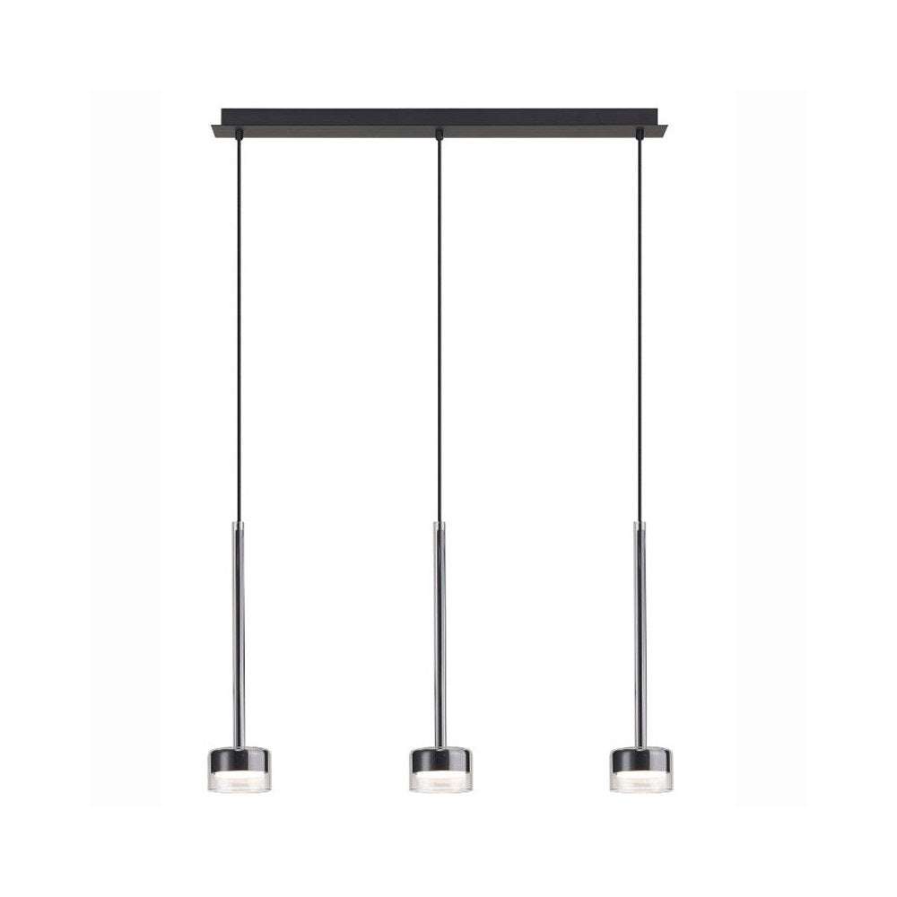 Lampa suspendata NASKOV LINIAR 3L