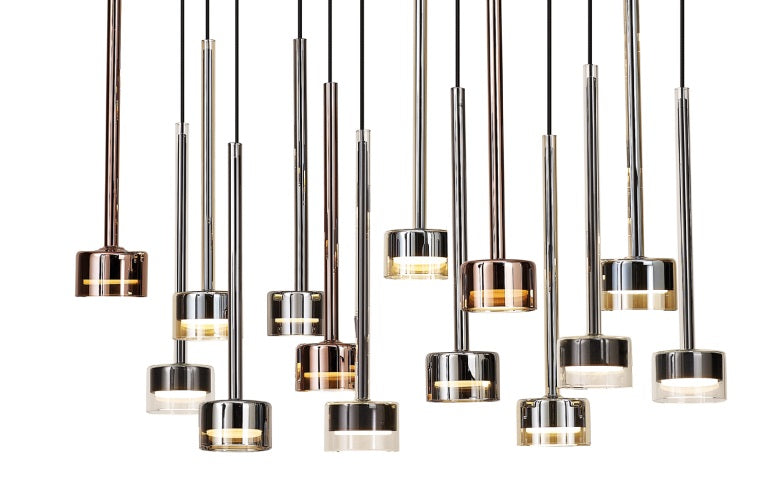 Lampa suspendata NASKOV MULTI