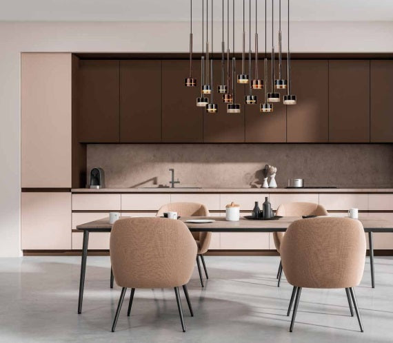 Lampa suspendata NASKOV MULTI