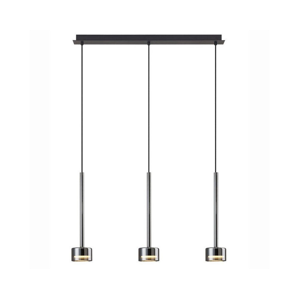 Lampa suspendata NASKOV LINIAR 3L