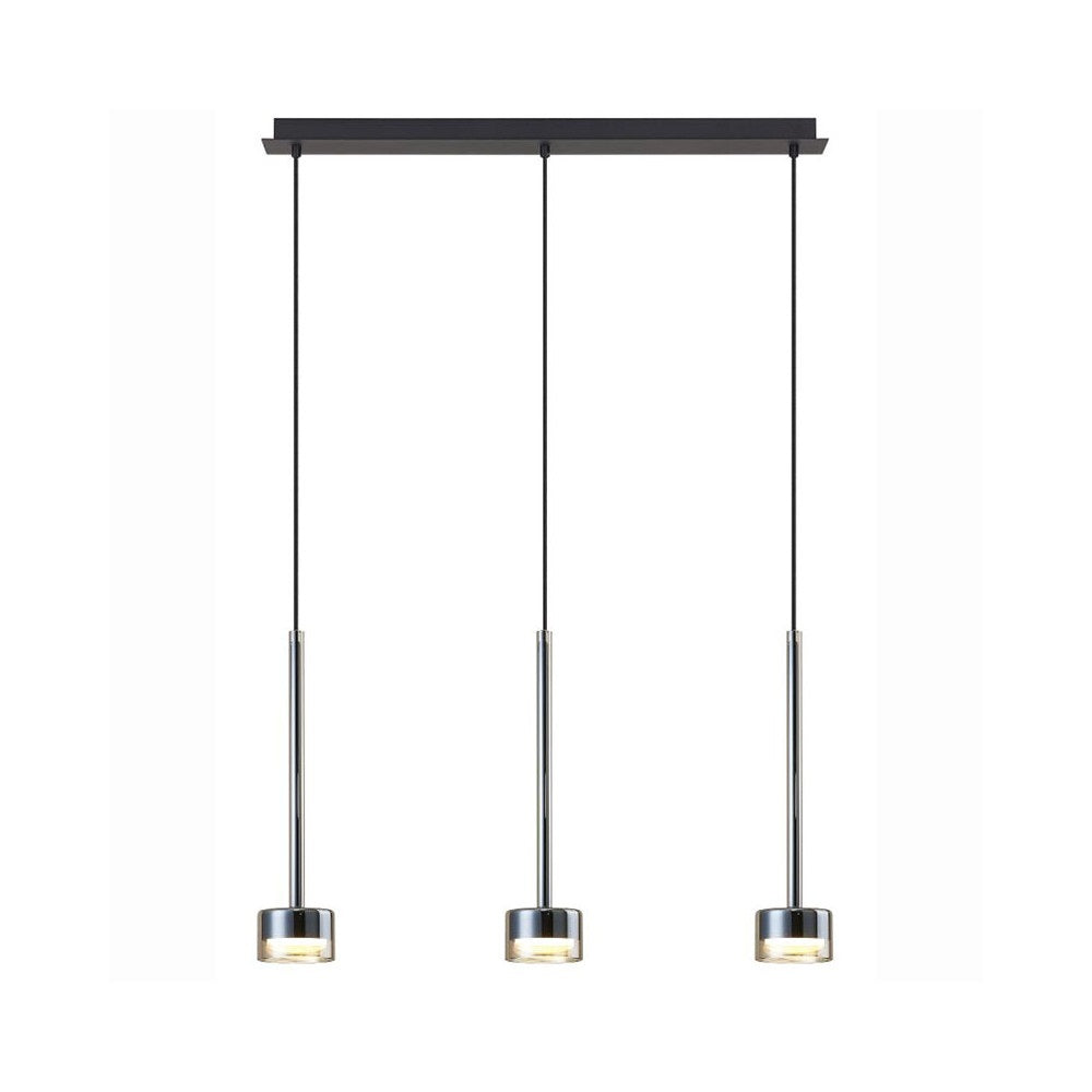 Lampa suspendata NASKOV LINIAR 3L