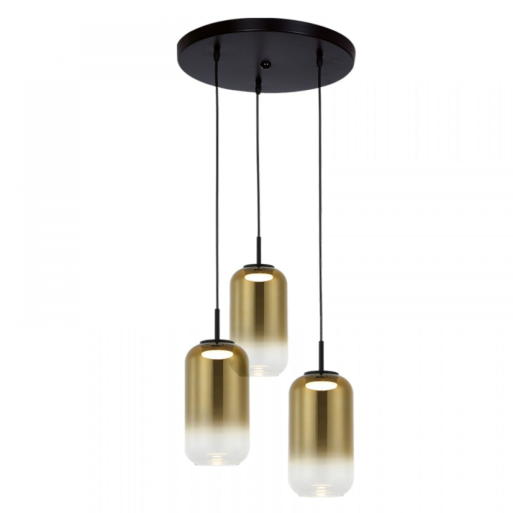 Lampa suspendata NAVALO ROUND