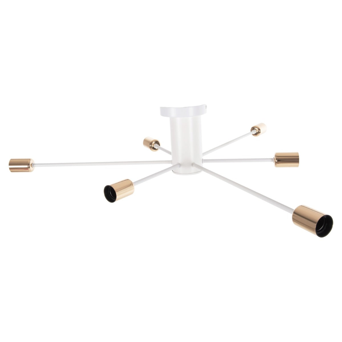 Plafoniera NAVARA WHITE