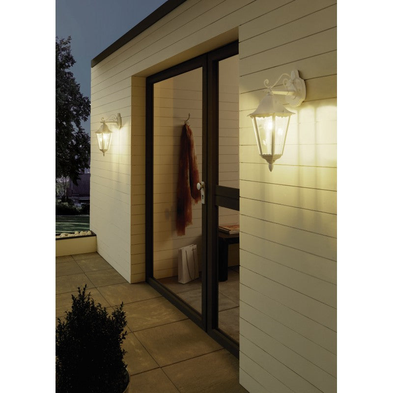 Aplica de perete NAVEDO WHITE