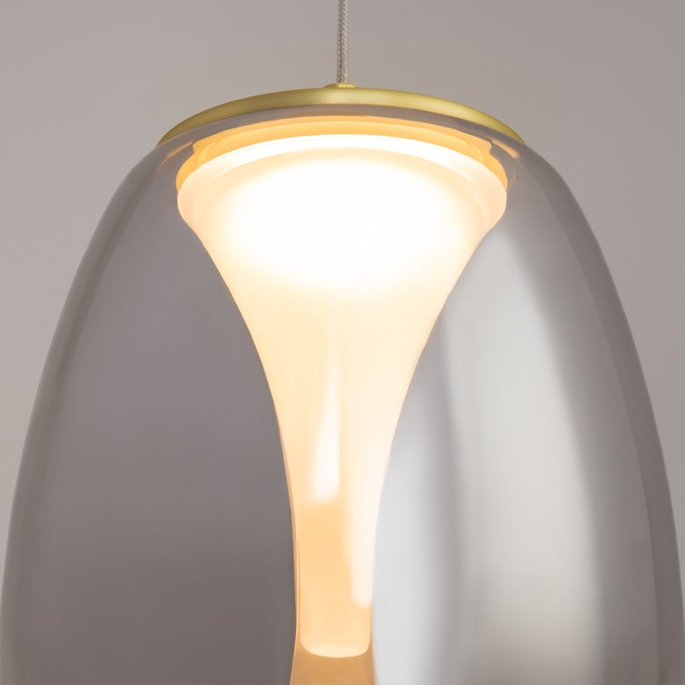 Lampa suspendata NAVERO GOLD