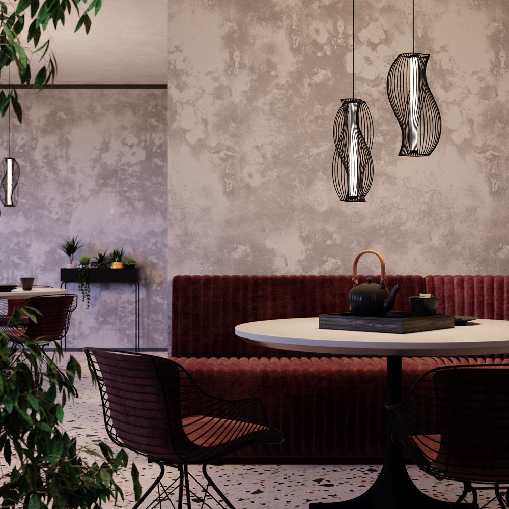 Lampa suspendata RIGHE