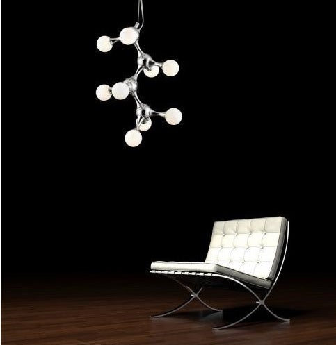 Lampa suspendata NEROLI