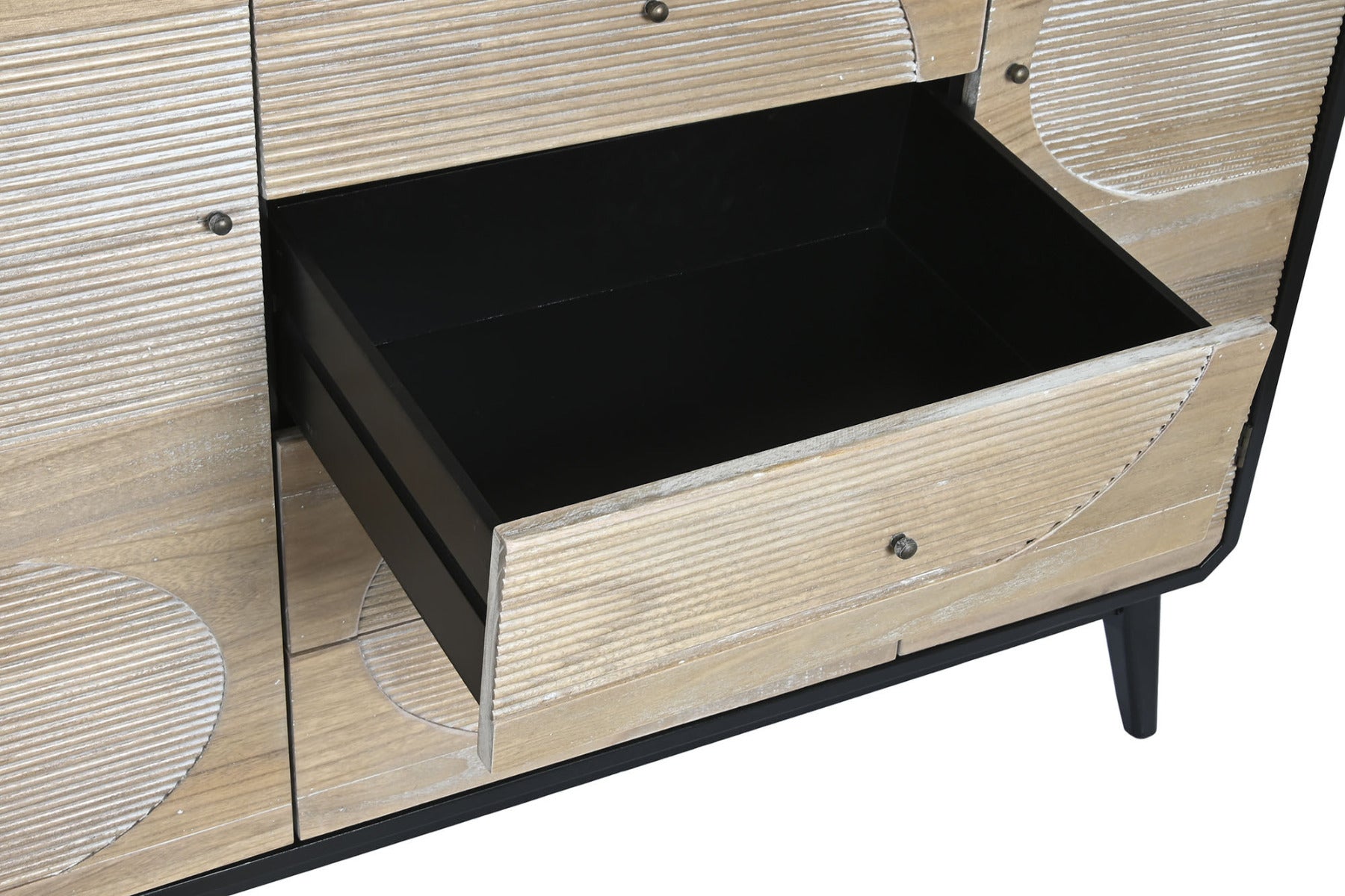 Comoda NEROZO 120 x 40 x 90.5 CM