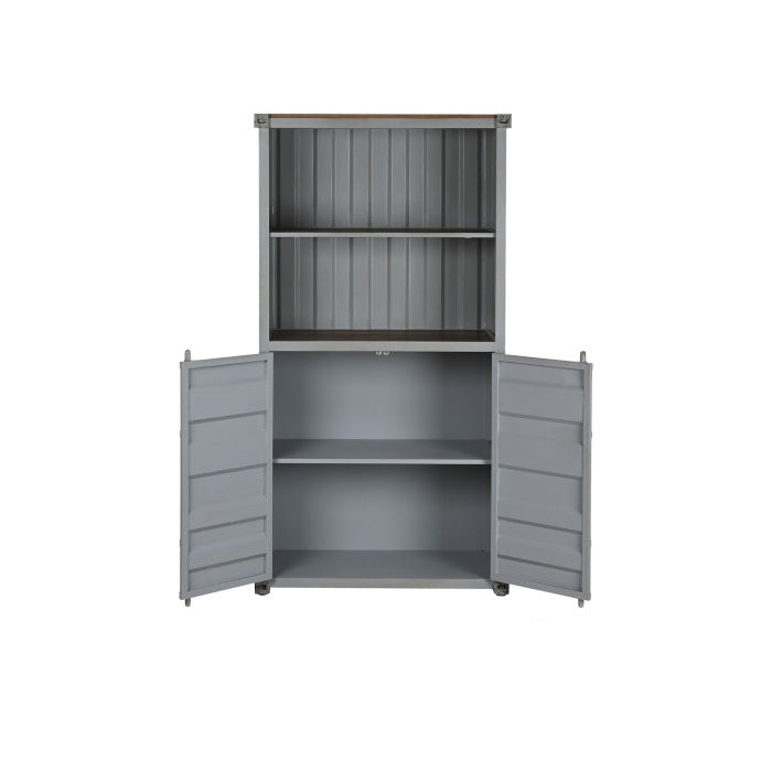 Biblioteca NEWPORT 87 x 44 x 168 CM