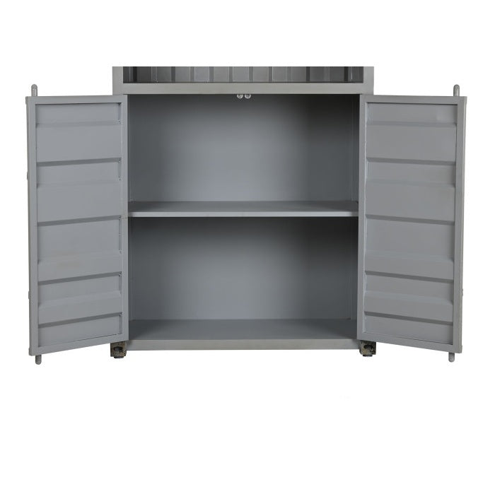 Biblioteca NEWPORT 87 x 44 x 168 CM