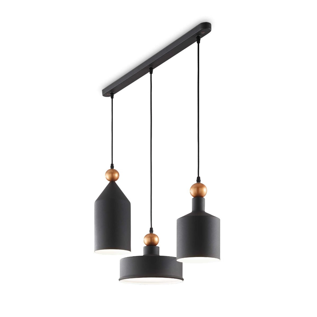 Lampa suspendata NIALIS TRIO