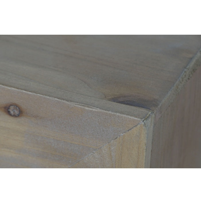 Set consola si 2 masute NIANA 180 x 40 x 80 CM