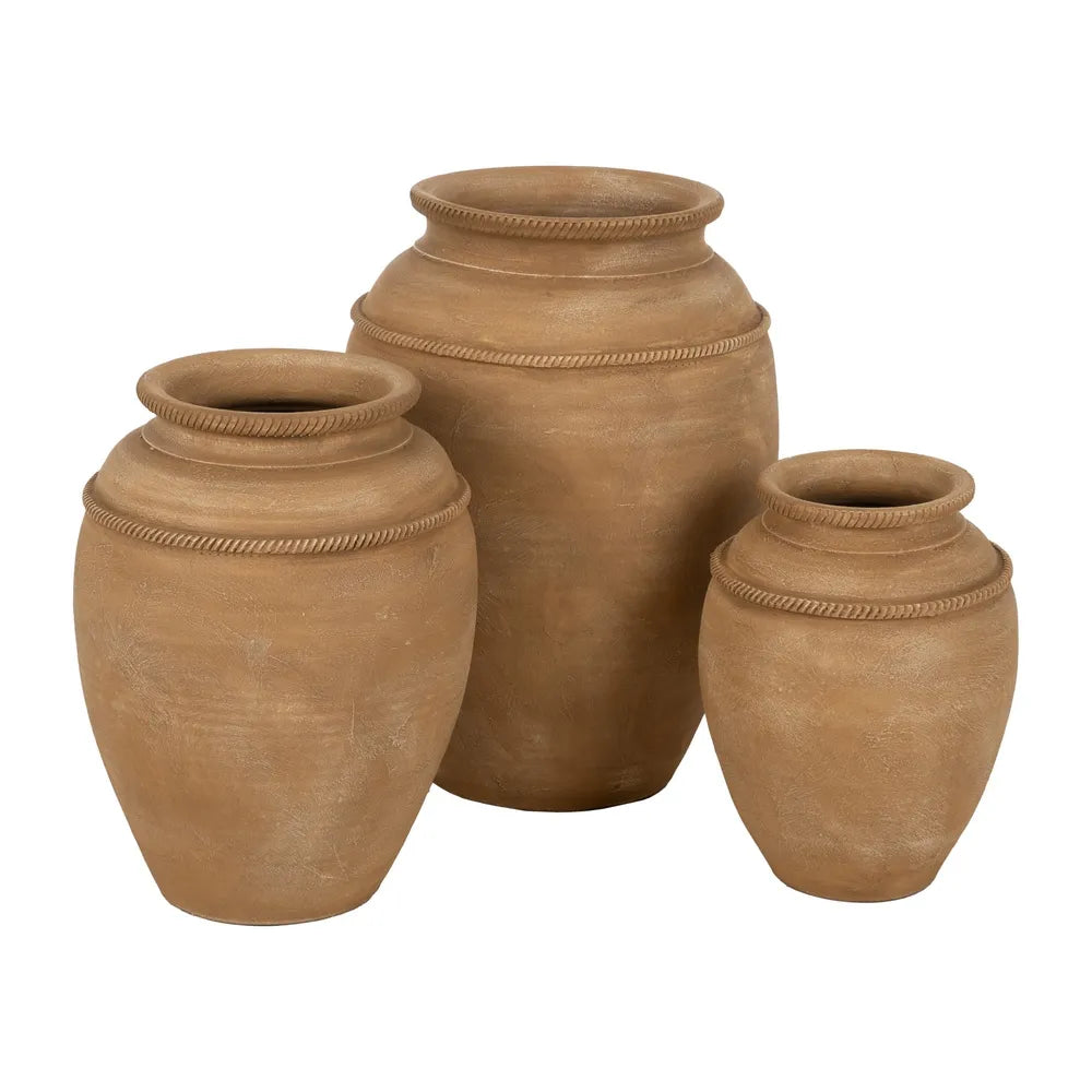 Ghiveci flori NILES H37 CM