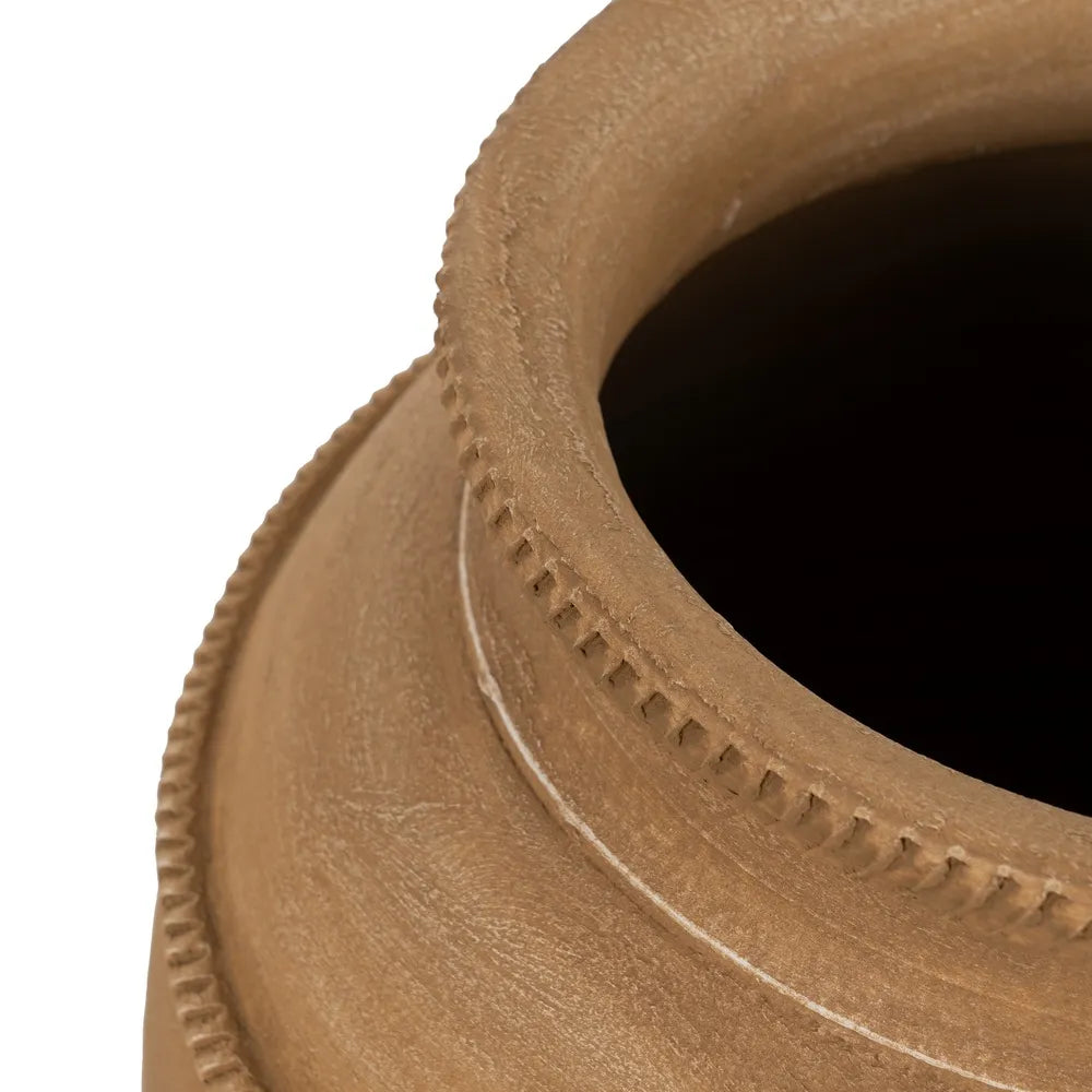 Ghiveci flori NILES H37 CM