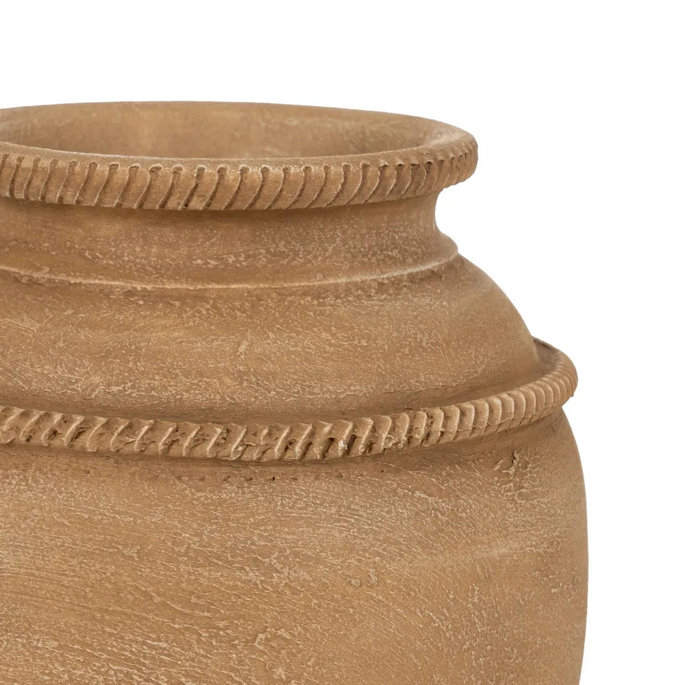 Ghiveci flori NILES H37 CM