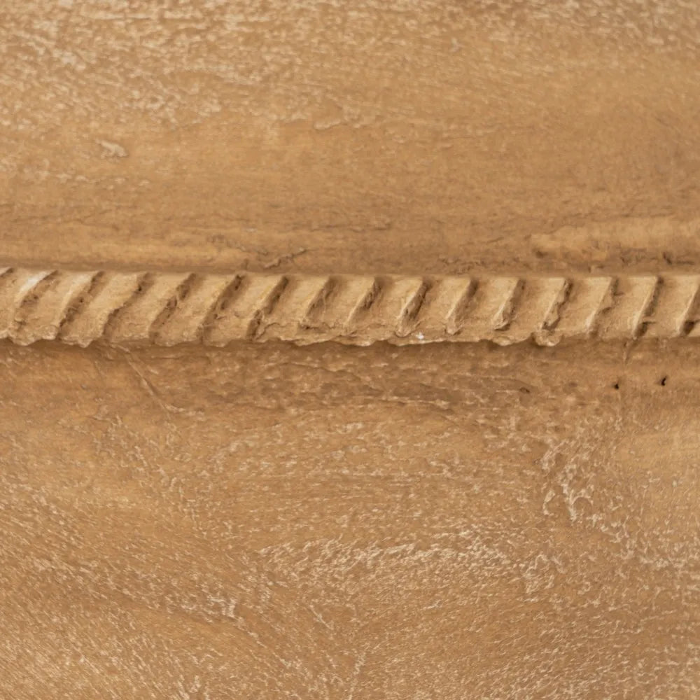 Ghiveci flori NILES H37 CM